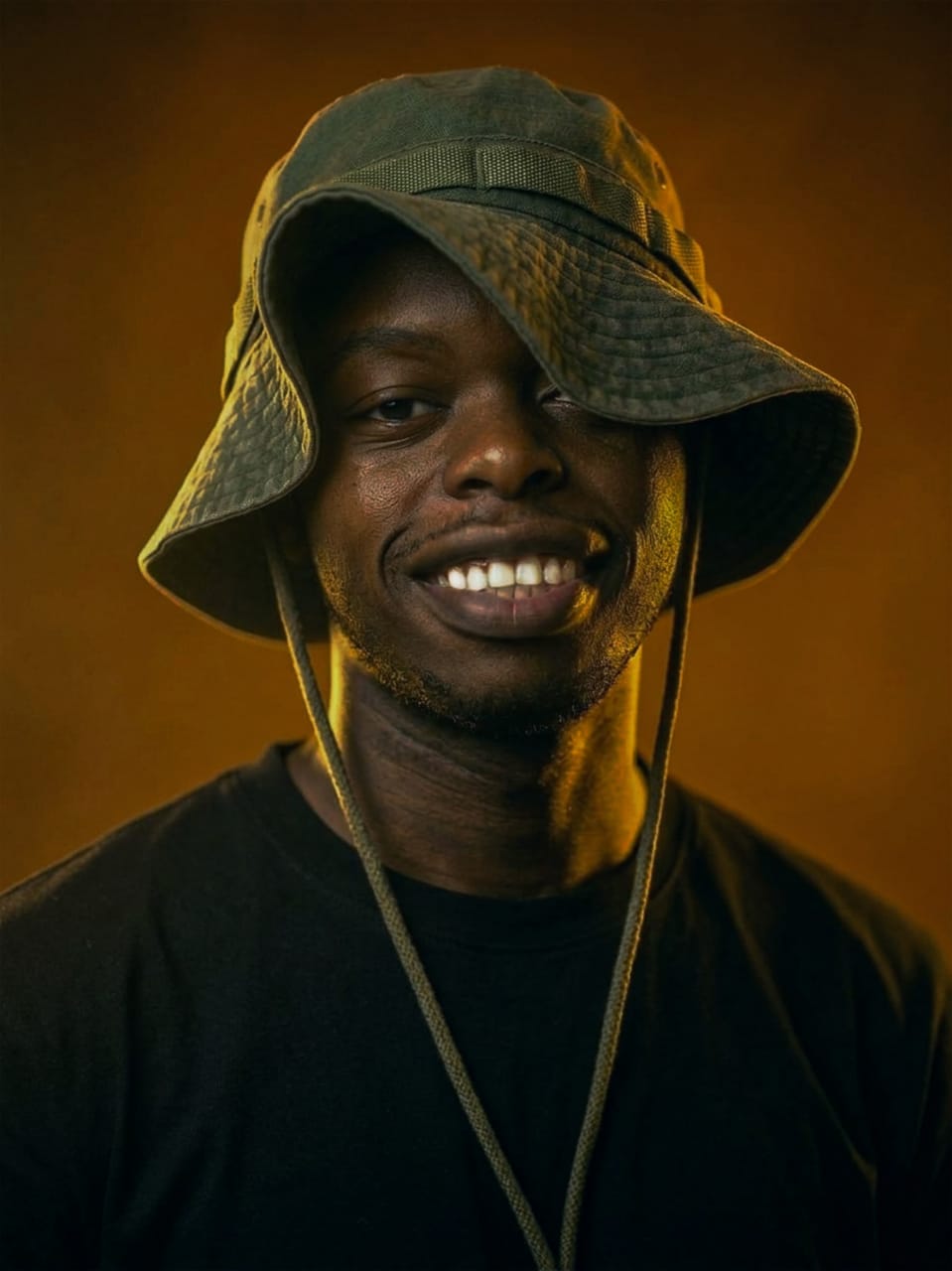 Farai Chengerere, Pamtech Motion Designer and Animator
